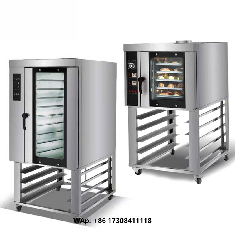 Commercial Kitchen Steamer - Oven Konveksi Gas Mini Pro Electric