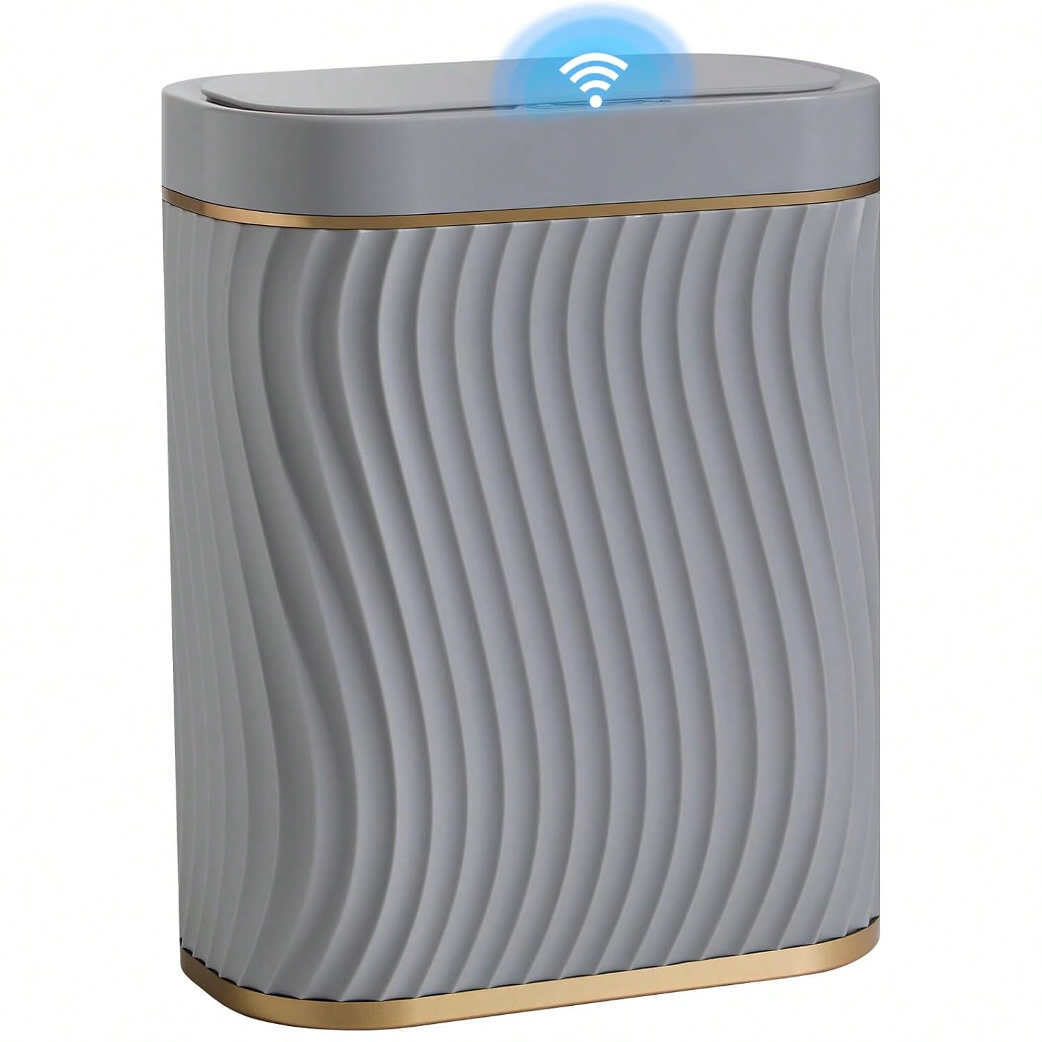 Commercial Kitchen Bin - Tempat Sampah Sensor Gerak Pintar, Tempat
