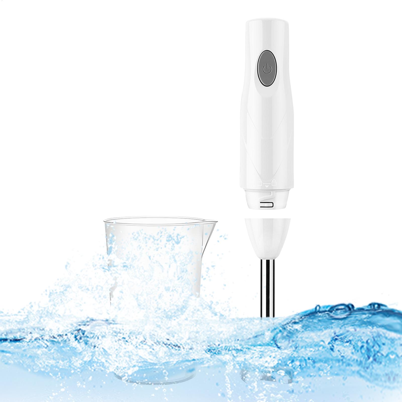 Bar Blender Mixing - Blender Tangan Imersi, Alat Pencampur Makanan