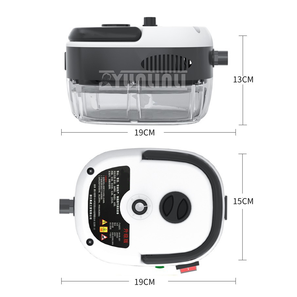 Commercial Kitchen Grease Cleaner - Alat Pembersih dan Disinfeksi Dapur, AC,