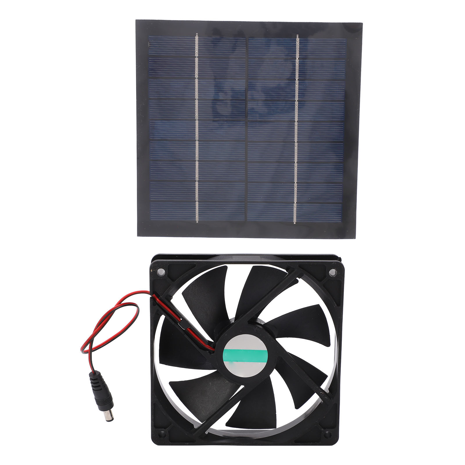 Commercial Kitchen Exhaust Fan - Kipas Tenaga Surya Tahan Air IP65