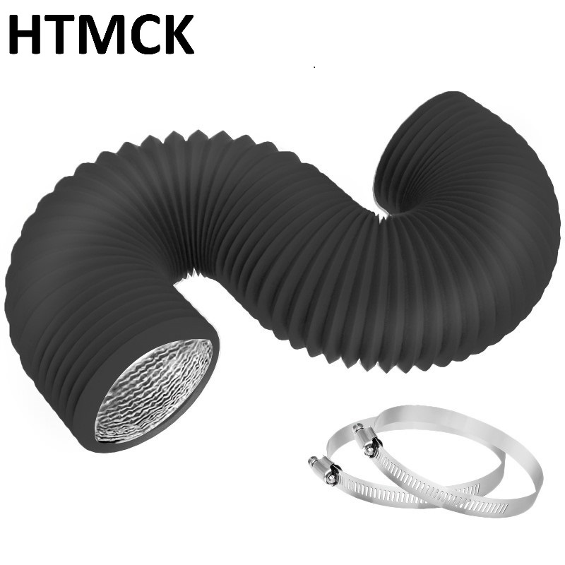 Commercial Kitchen Exhaust - Selang Ventilasi Pengering HTMCK 4 inci