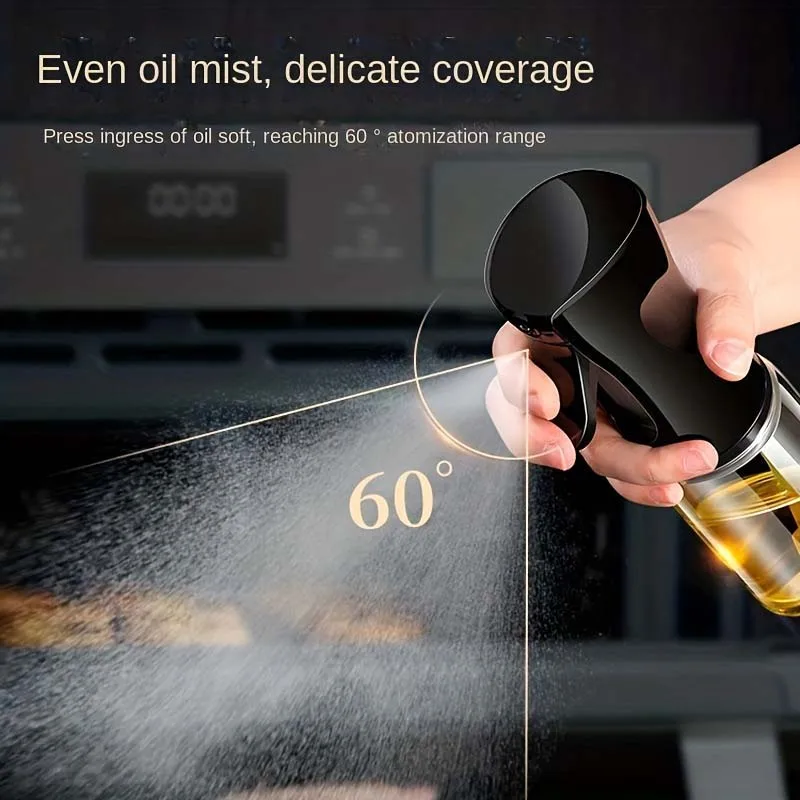 Commercial Kitchen Sprayer - Botol semprot minyak dapur, penyemprot asam