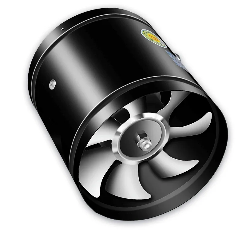 Commercial Kitchen Exhaust Fan - Kipas saluran ventilasi udara 10/12 inci,