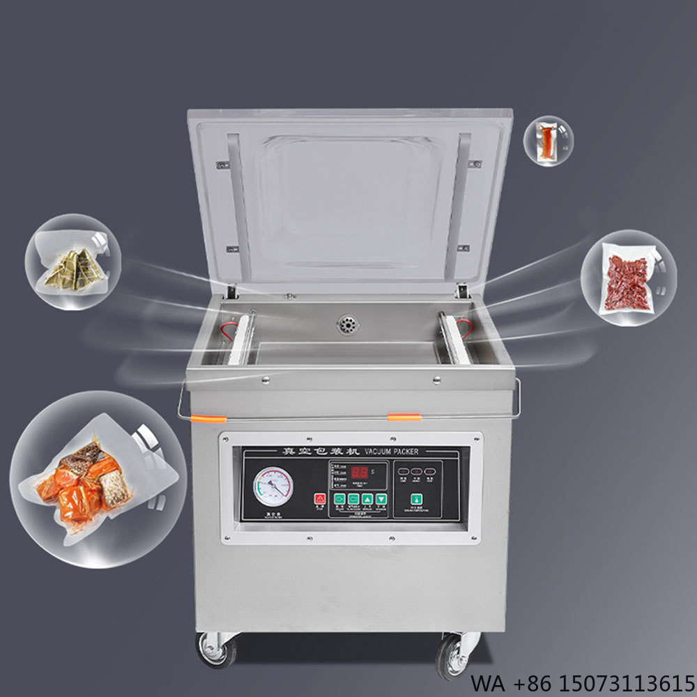 Commercial Kitchen Table - Mesin Vacuum Sealer Komersial Dz-400 Desain