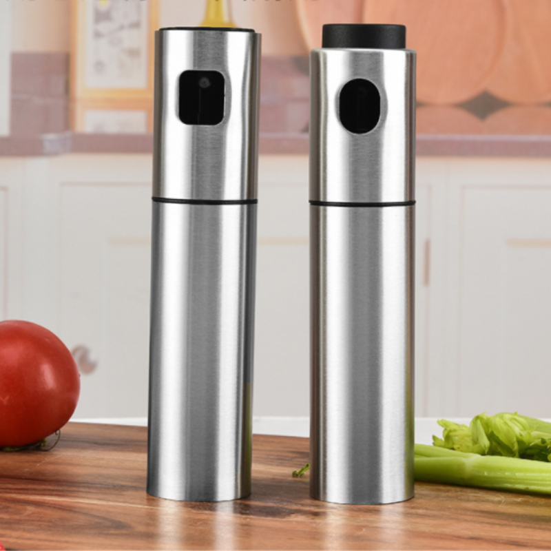 Commercial Kitchen Sprayer - Botol semprot BBQ stainless steel, botol