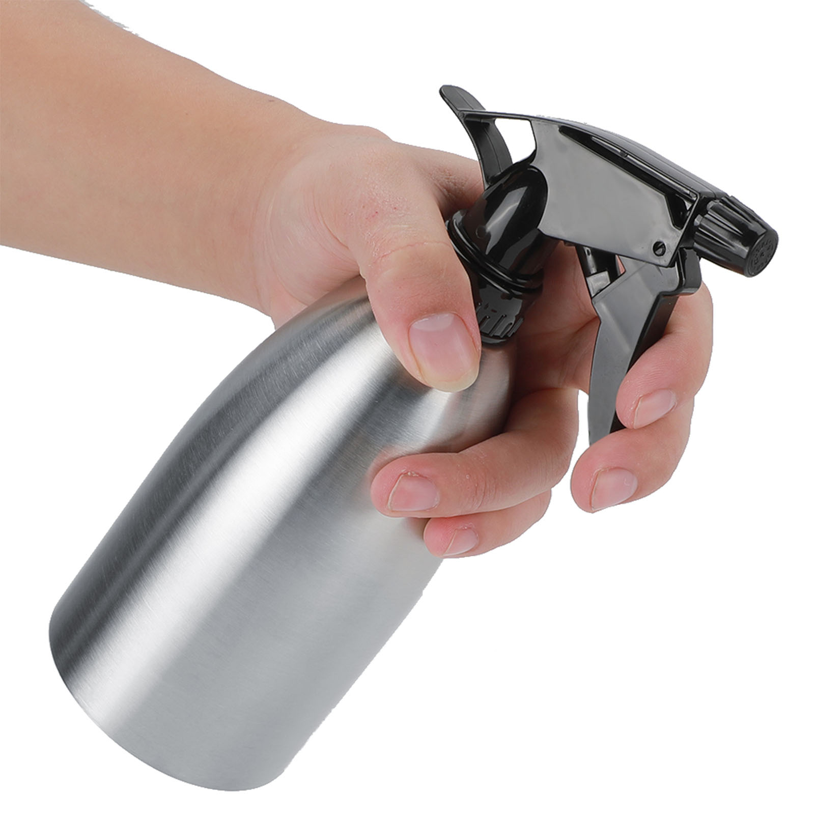Commercial Kitchen Sprayer - Botol penyiraman 500ml baja tahan karat,