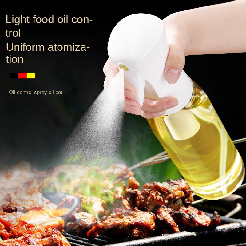 Commercial Kitchen Sprayer - Botol semprot minyak 200ml 300ml, Aksesori