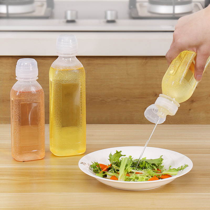 Commercial Kitchen Sprayer - 300/500ML Botol Bumbu Peras Botol Minyak
