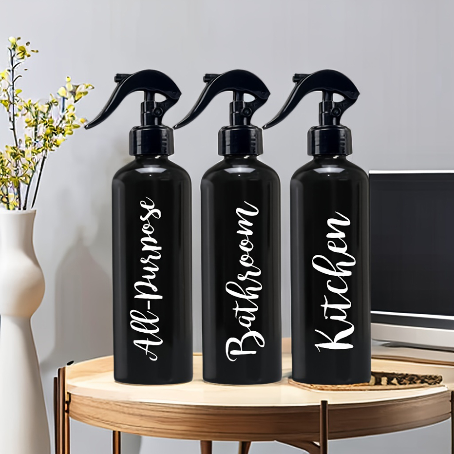 Commercial Kitchen Sprayer - Botol semprot portabel isi ulang, botol