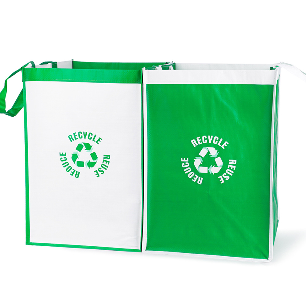 Commercial Kitchen Bin - 2 Buah/4 Buah Tas Dapur Tahan