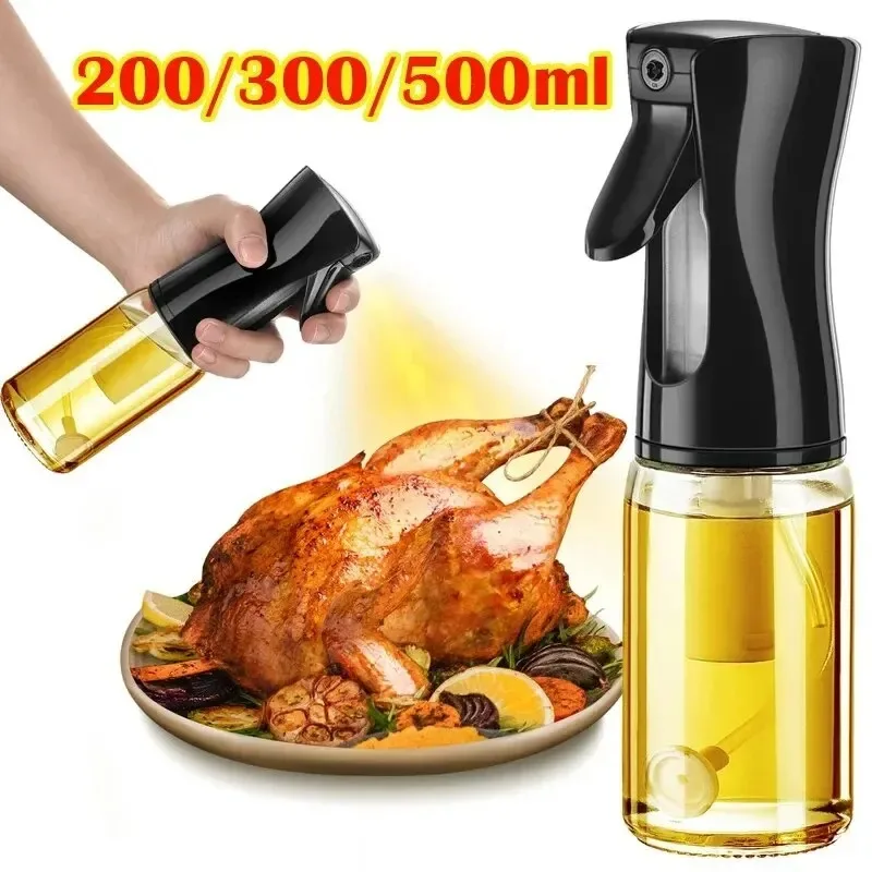 Commercial Kitchen Sprayer - 1 Buah Botol Semprot Minyak 200/300/500