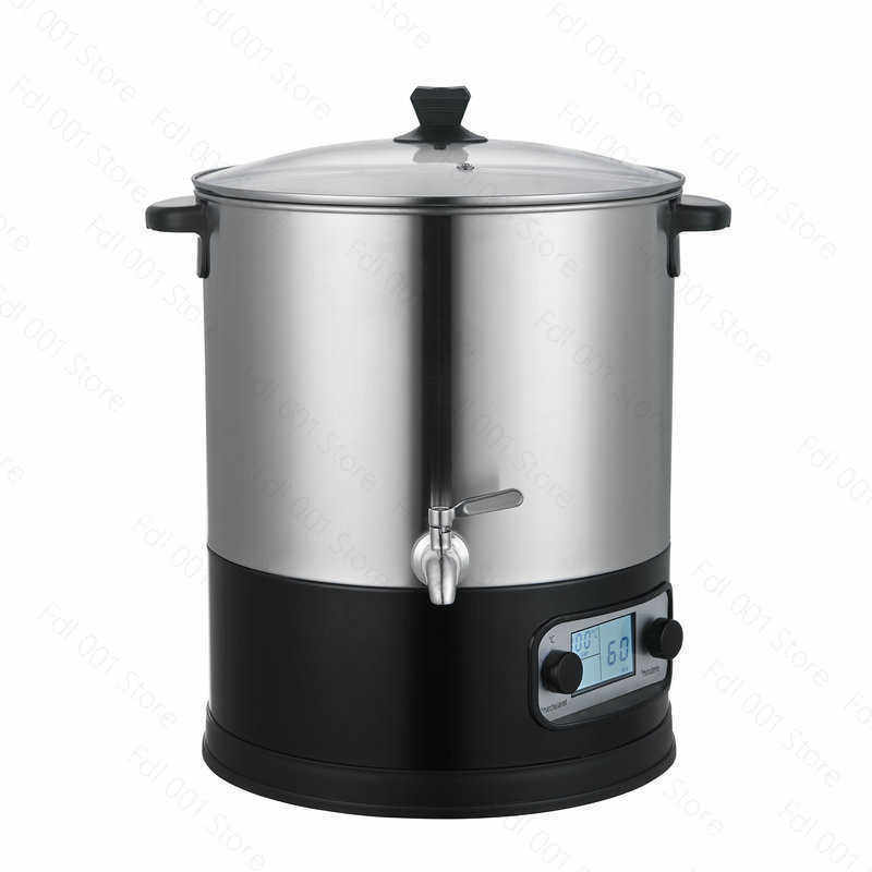 Commercial Kitchen Steamer - Panci Rebus Listrik Stainless Steel Komersial