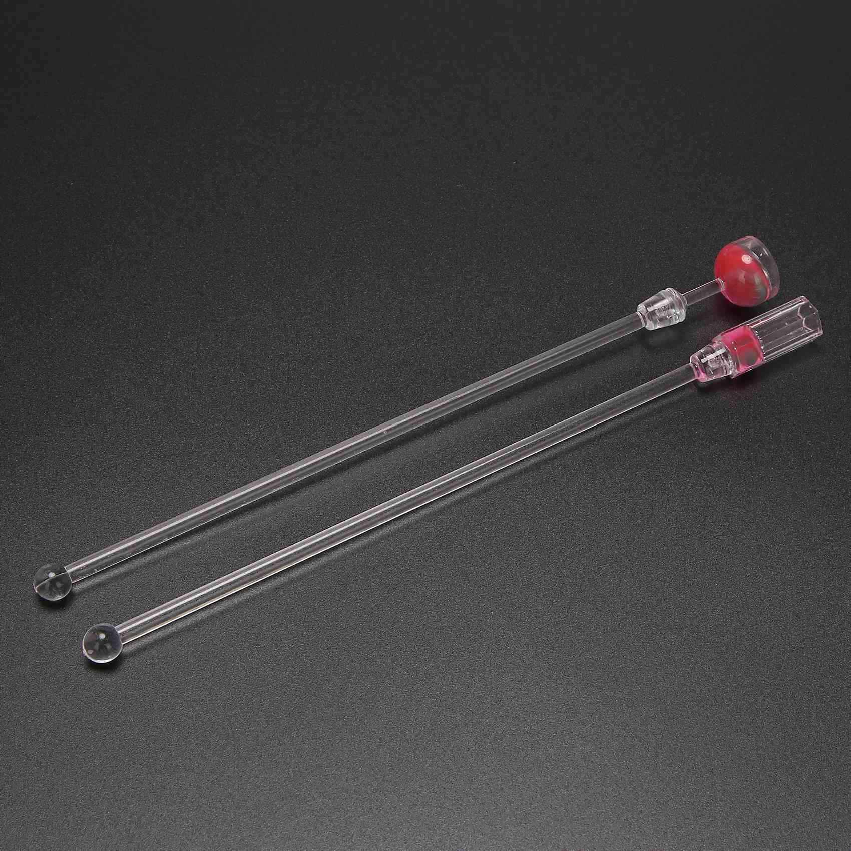 Bar Blender Mixing - AS94-20 Buah Set Stik Pencampur Minuman