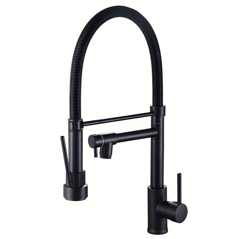 Commercial Kitchen Sprayer - Keran Wastafel Dapur Baja Tahan Karat