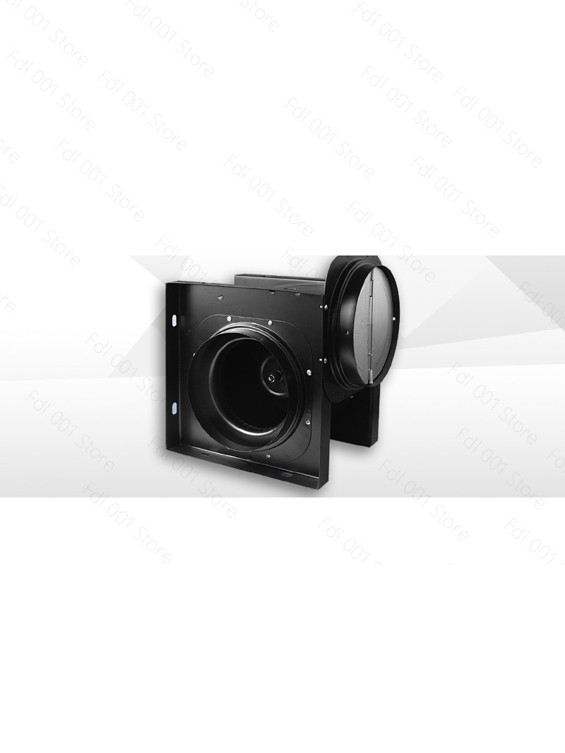 Commercial Kitchen Exhaust Fan - Kipas exhaust ducting, kipas exhaust tekanan