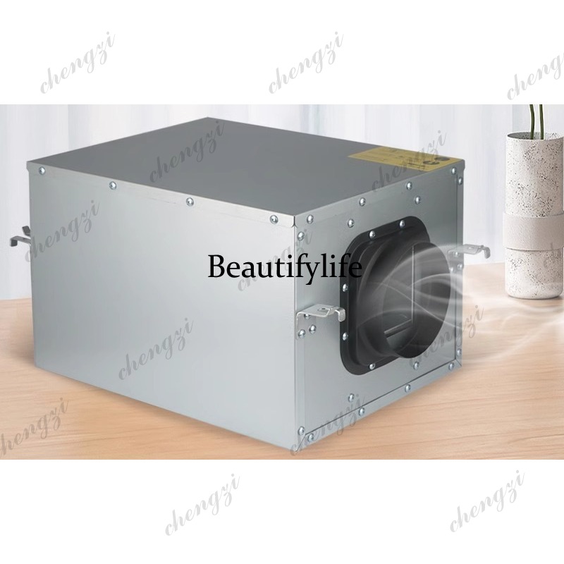 Commercial Kitchen Exhaust - 81 Kipas ventilasi sistem udara segar,