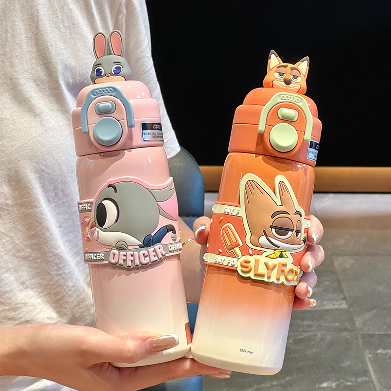 Commercial Kitchen Exhaust Fan - Botol Minum Disney Zootopia Judy Nick