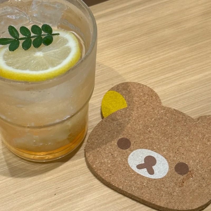 Commercial Kitchen Table - Kartun 1 Buah Rilakkumas Meja Makan