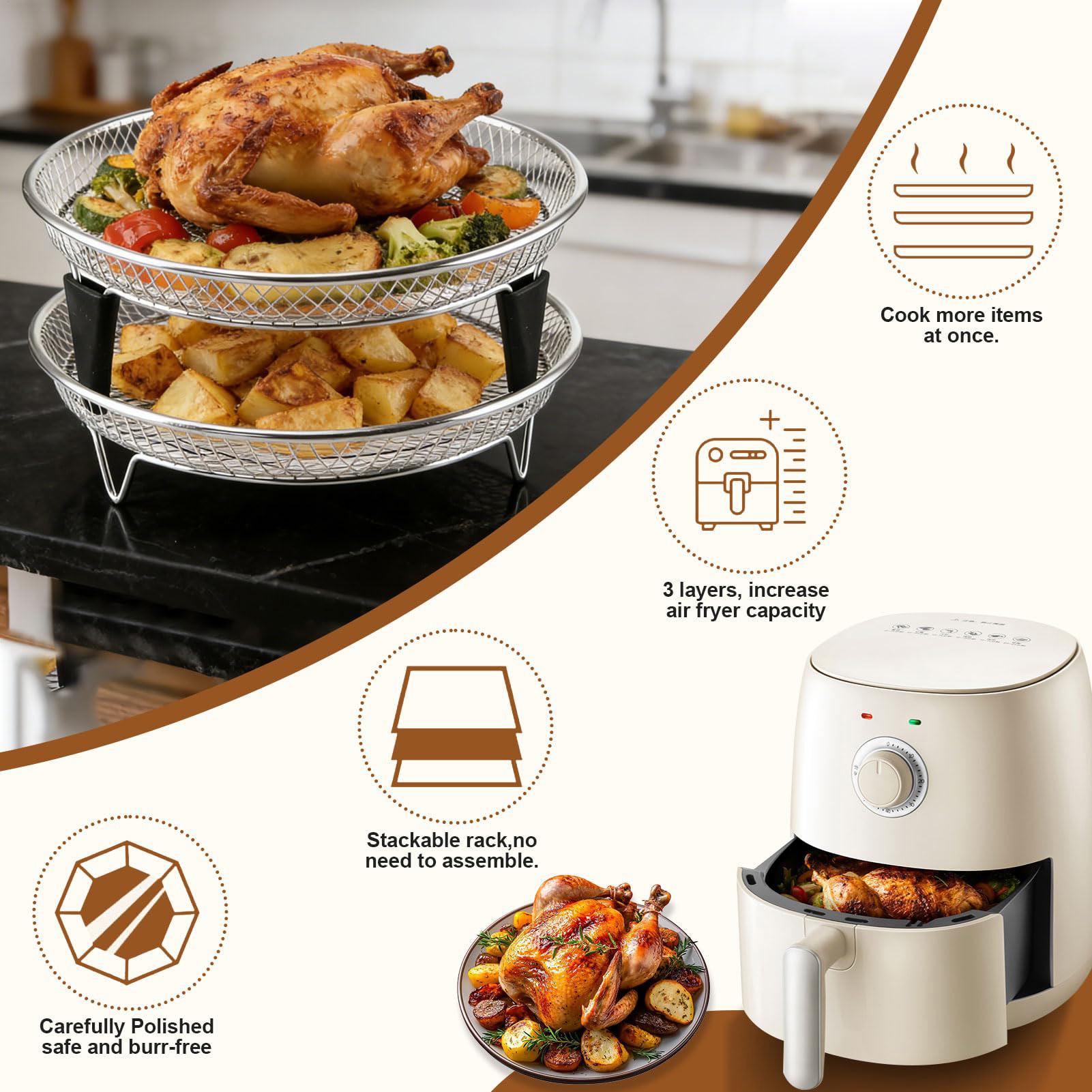 Keranjang Penggorengan Udara d - Commercial Kitchen Steamer ulasan dan harga
