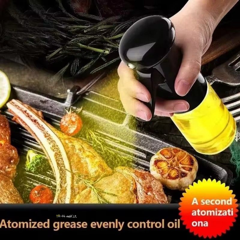 1 Buah Botol Minyak Dapur Tran - Commercial Kitchen Sprayer ulasan dan harga