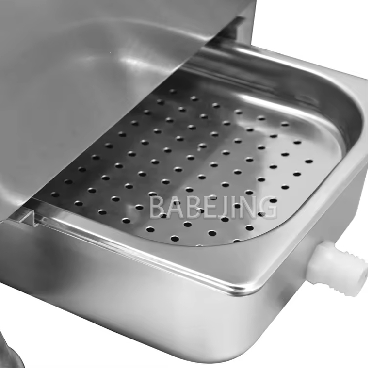 Mesin Pengupas Kentang Stainle - Commercial Potato Peeler ulasan dan harga
