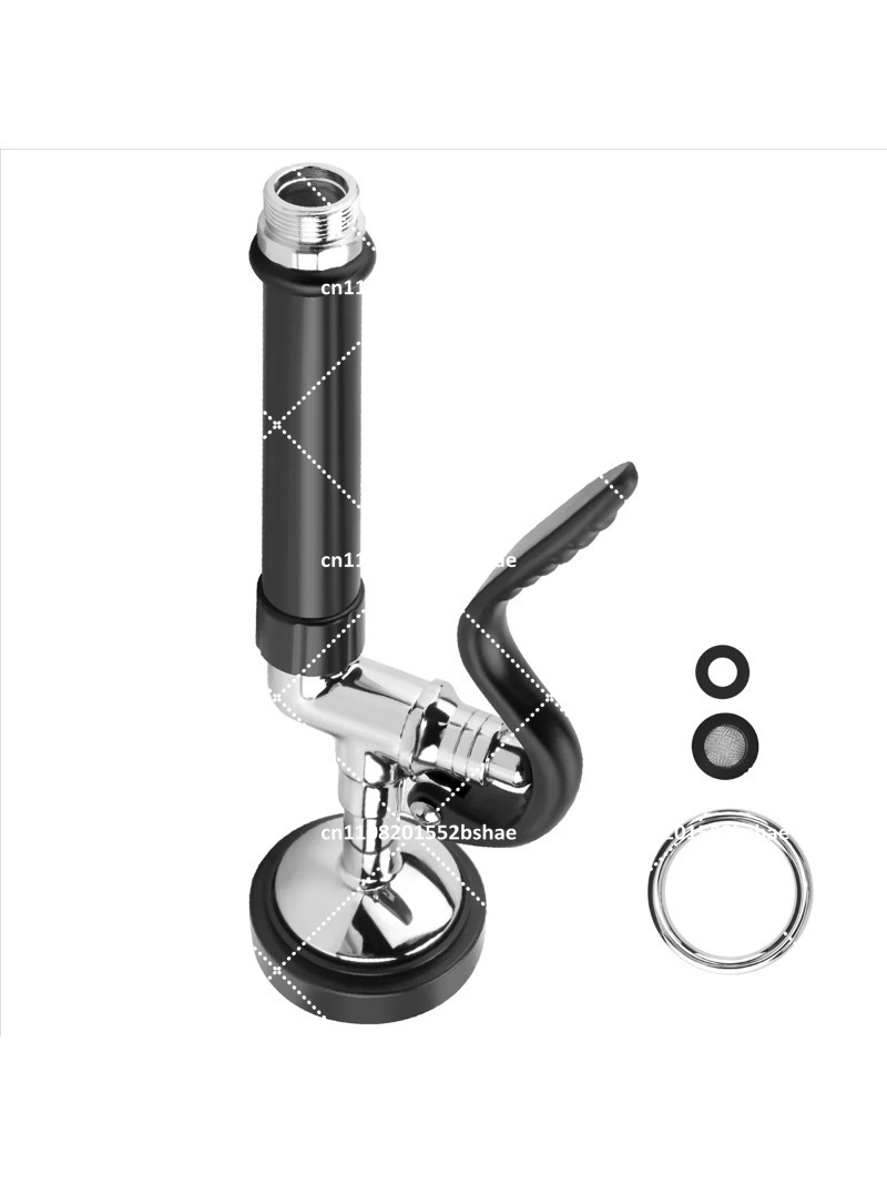 Penggantian Suku Cadang Keran  - Commercial Kitchen Sprayer ulasan dan harga