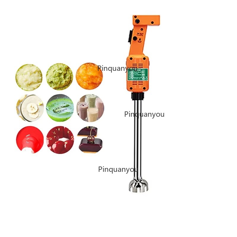 Blender Tangan Profesional 550 - Bar Blender Mixing ulasan dan harga