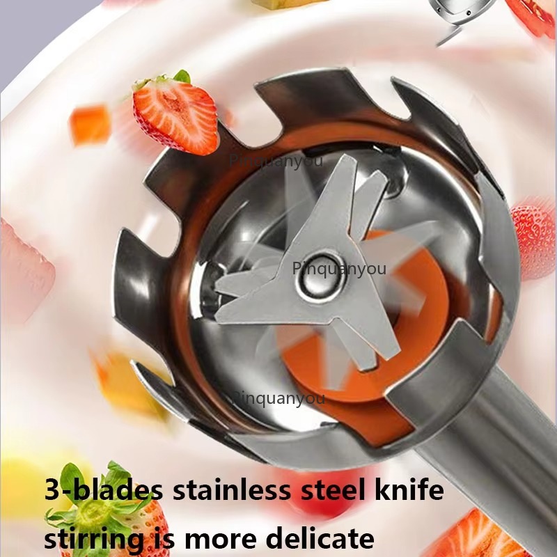 Blender Tangan Profesional 550 - Bar Blender Mixing ulasan dan harga