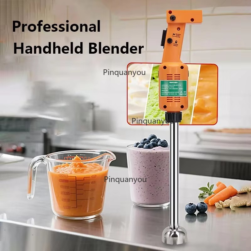 Blender Tangan Profesional 550 - Bar Blender Mixing ulasan dan harga