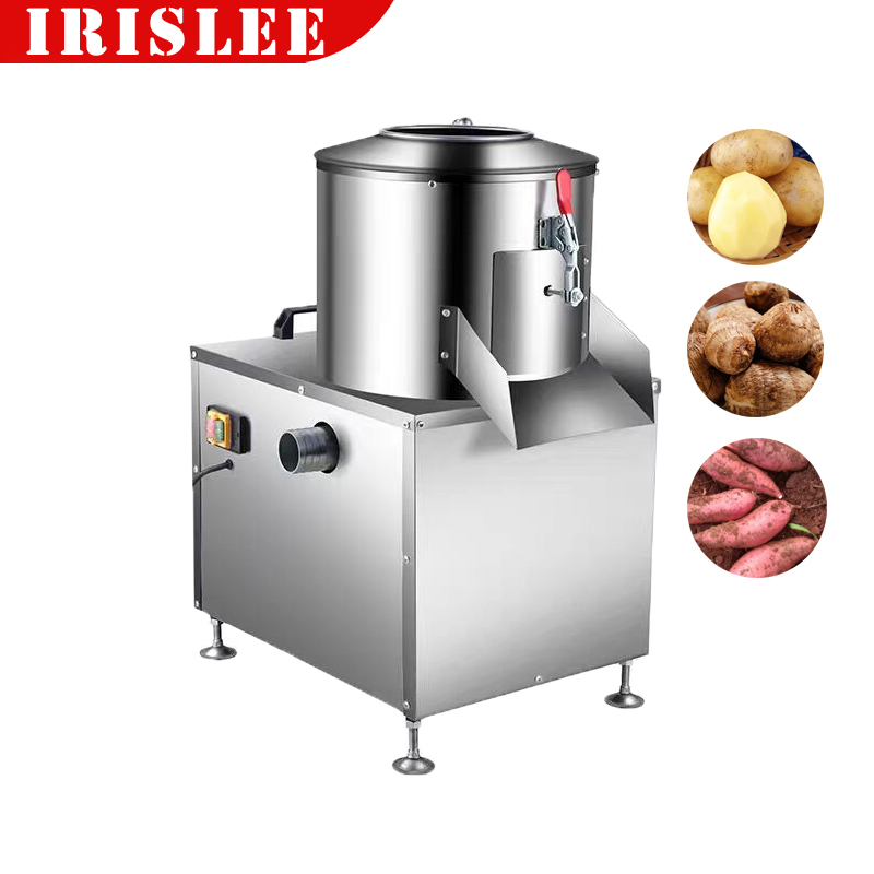 Mesin Pengupas Ubi Jalar Komer - Commercial Potato Peeler ulasan dan harga