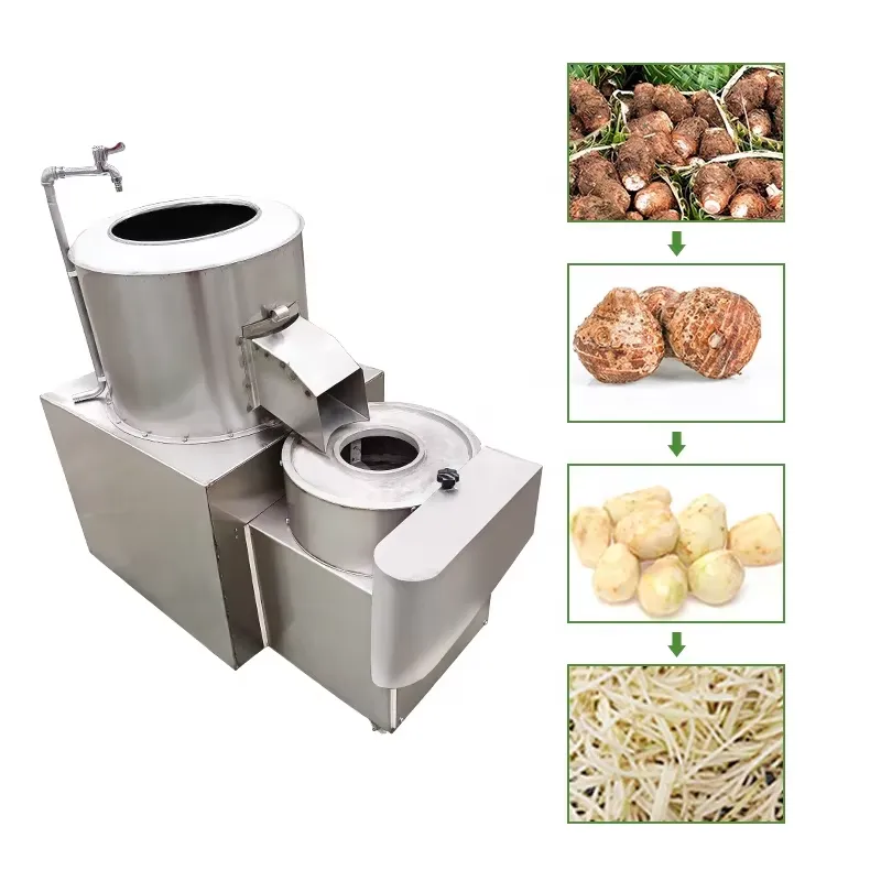 Harga Mesin Pemotong, Pengupas - Commercial Potato Peeler ulasan dan harga