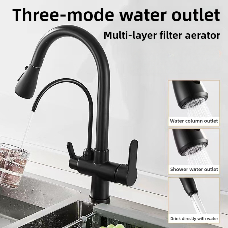 Keran Dapur Komersial dengan S - Commercial Kitchen Sprayer ulasan dan harga
