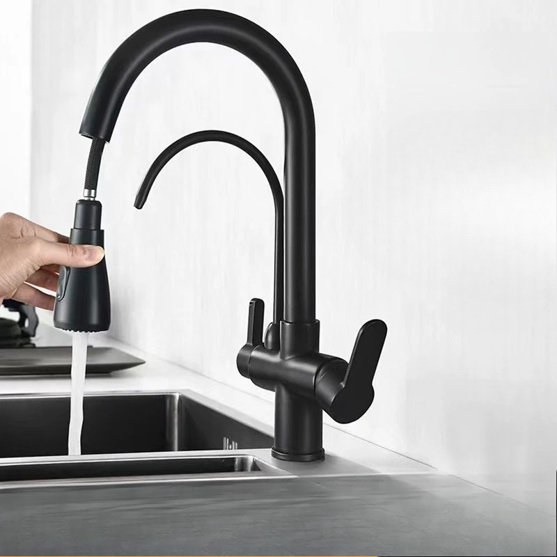 Keran Dapur Komersial dengan S - Commercial Kitchen Sprayer ulasan dan harga