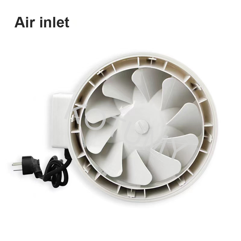 Kipas saluran pipa Inline, kna - Commercial Kitchen Exhaust Fan ulasan dan harga