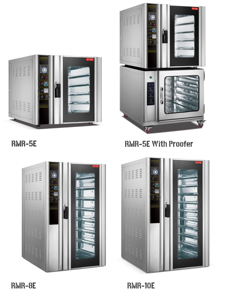 Oven Konveksi Gas Mini Pro Ele - Commercial Kitchen Steamer ulasan dan harga