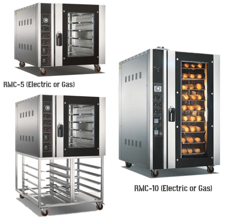 Oven Konveksi Gas Mini Pro Ele - Commercial Kitchen Steamer ulasan dan harga