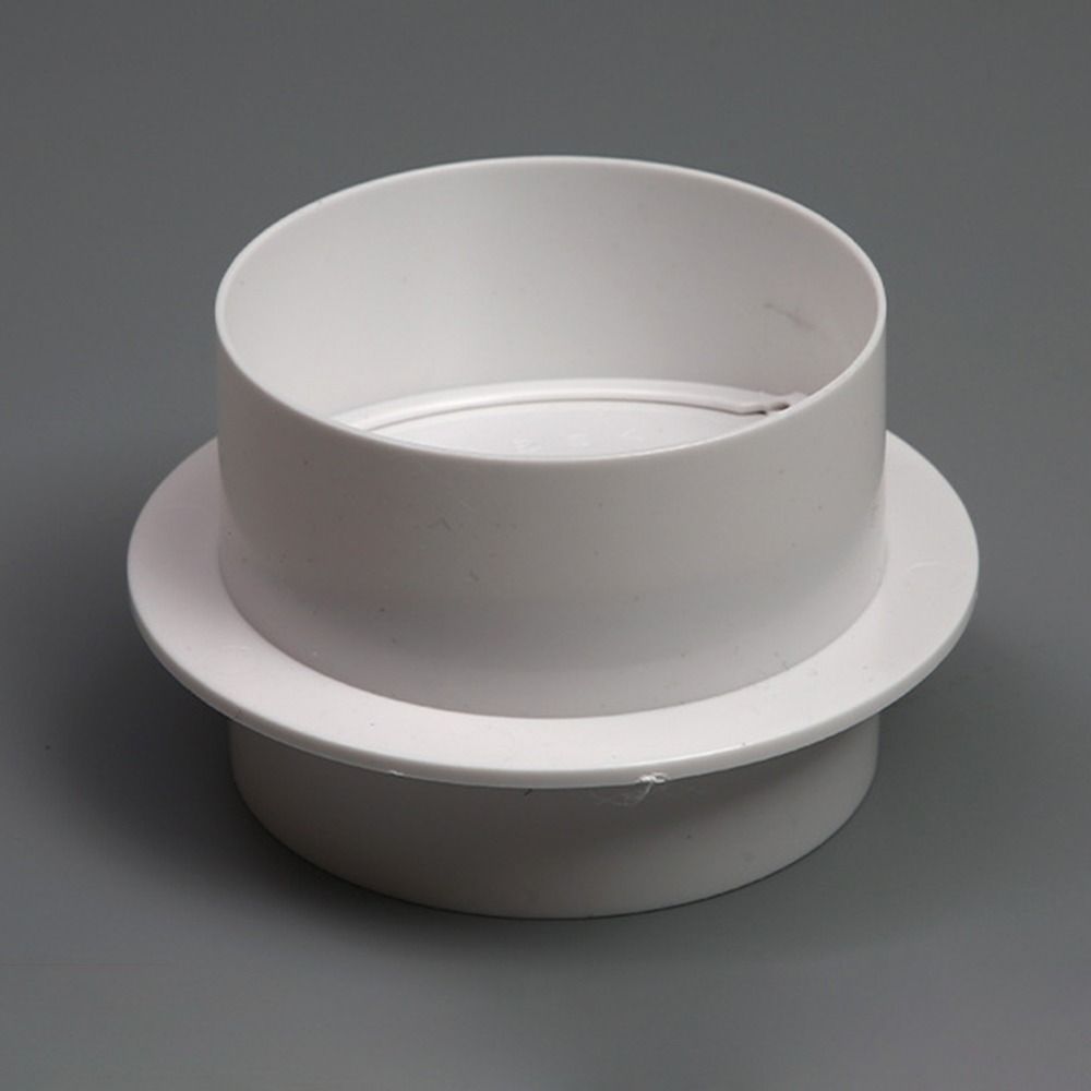 Katup cek pipa bulat plastik 8 - Commercial Kitchen Exhaust Fan ulasan dan harga