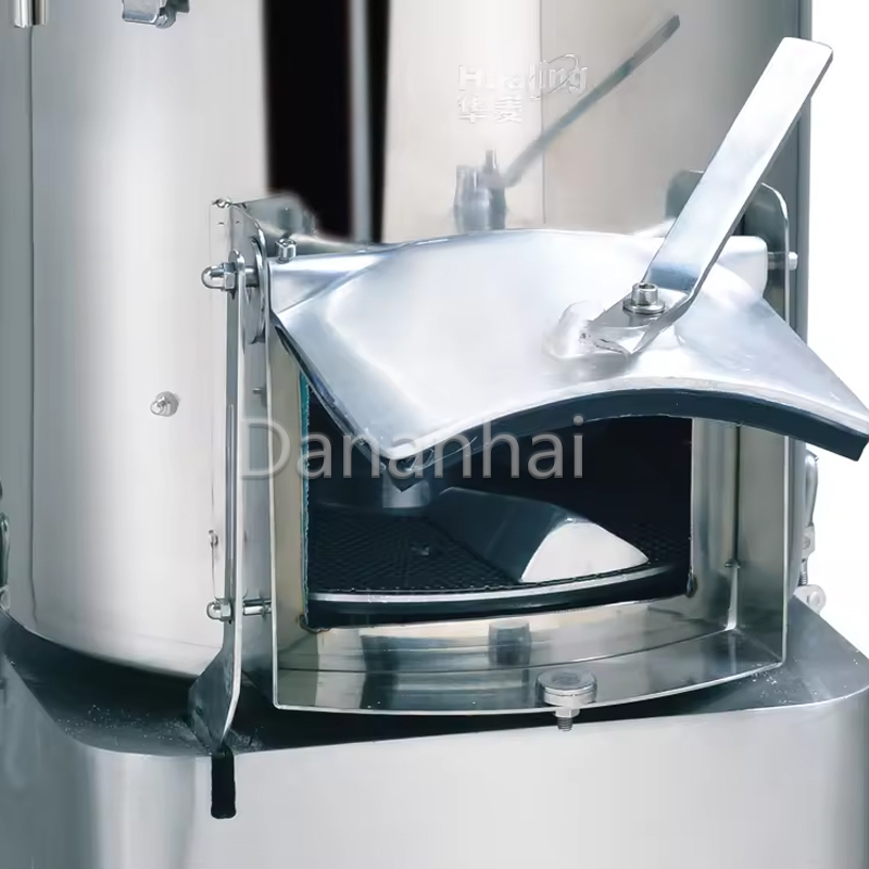 Mesin Pengupas Kentang dan Sin - Commercial Potato Peeler ulasan dan harga