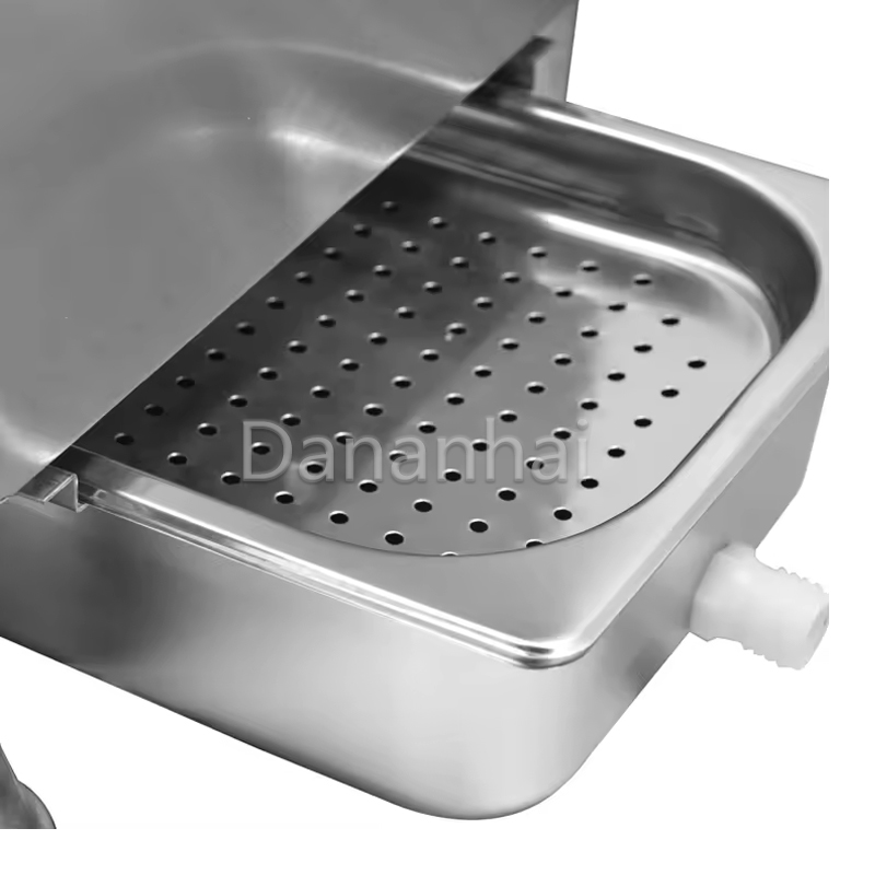 Mesin Pengupas Kentang dan Sin - Commercial Potato Peeler ulasan dan harga