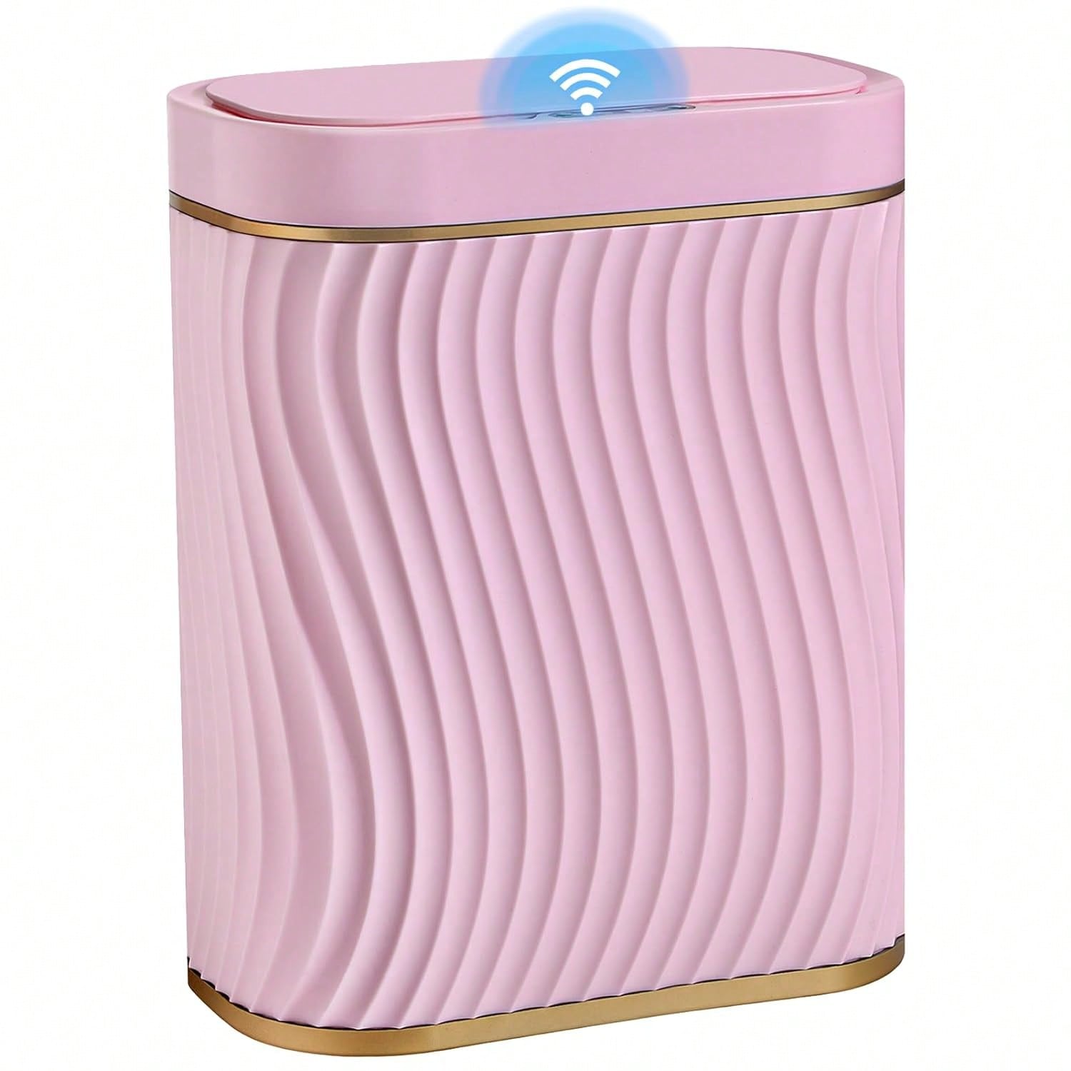 Tempat Sampah Sensor Gerak Pin - Commercial Kitchen Bin ulasan dan harga