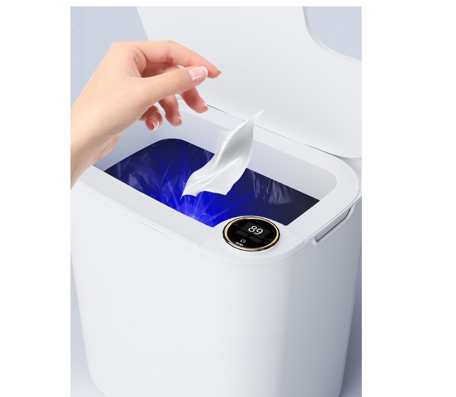 Tempat Sampah Otomatis Sensor  - Commercial Kitchen Bin ulasan dan harga
