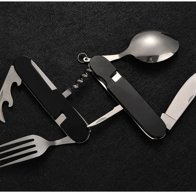 Peralatan makan lipat 4 in 1,  - Commercial Kitchen Table ulasan dan harga