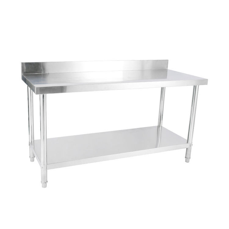 Meja Kerja Dapur Komersial Sta - Commercial Kitchen Table ulasan dan harga