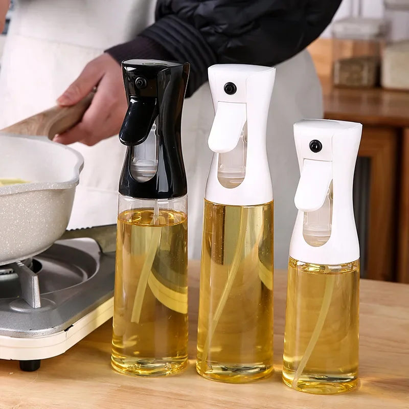 Botol semprot minyak tekan tip - Commercial Kitchen Sprayer ulasan dan harga