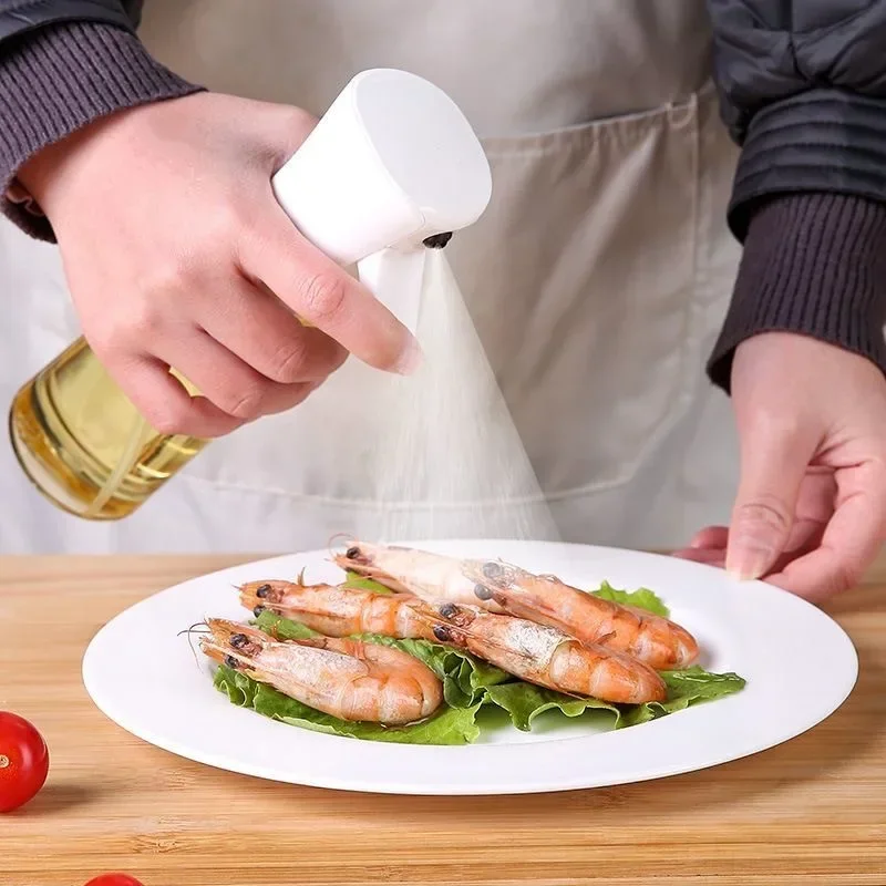 Botol semprot minyak tekan tip - Commercial Kitchen Sprayer ulasan dan harga