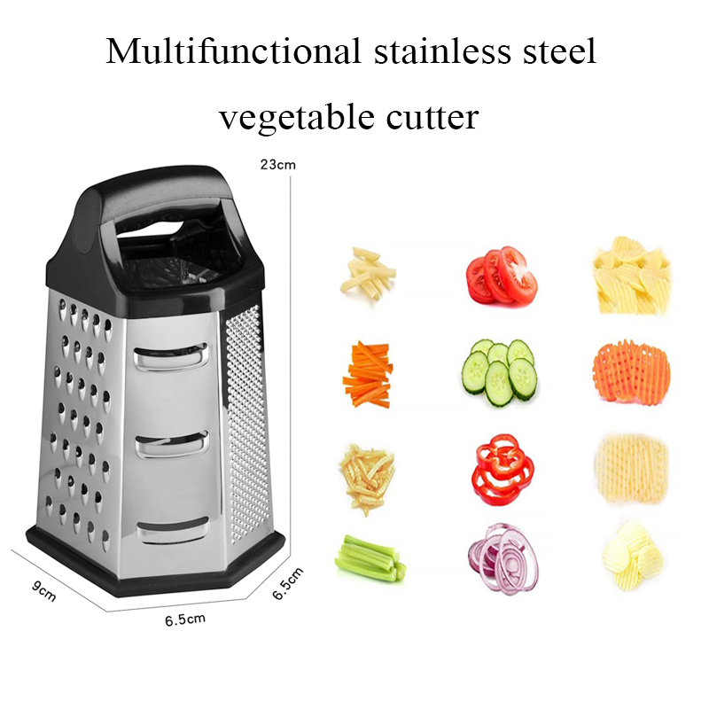 Alat dapur parutan keju Manual - Commercial Potato Peeler ulasan dan harga