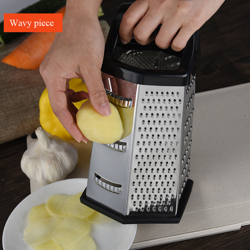 Alat dapur parutan keju Manual - Commercial Potato Peeler ulasan dan harga