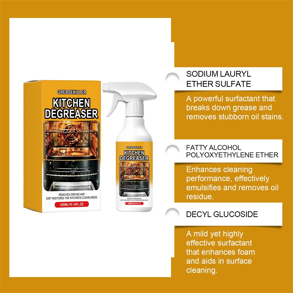 Pembersih Lemak Untuk Panggang - Commercial Kitchen Grease Cleaner ulasan dan harga