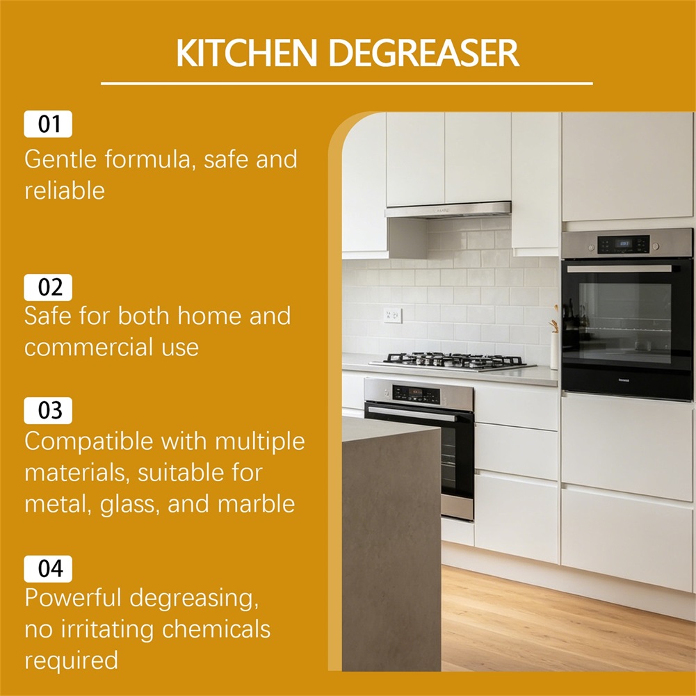 Pembersih Lemak Untuk Panggang - Commercial Kitchen Grease Cleaner ulasan dan harga